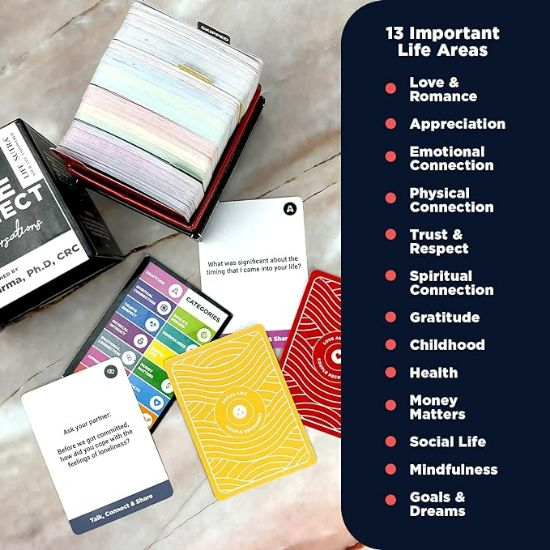 Couple Reconnect โ Card Game for Deeper Connections