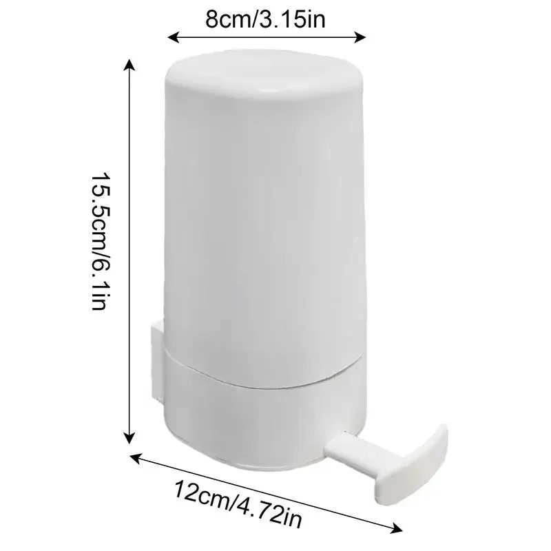 Soap Shredder & Dispenser