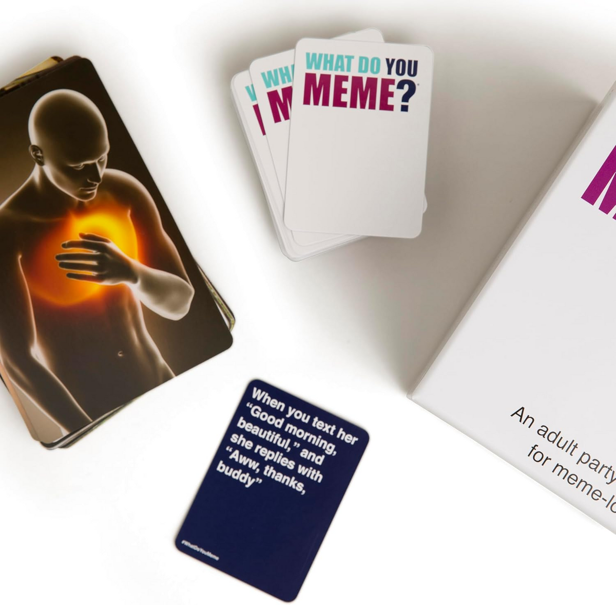 What Do You Meme? โ Party Card Game