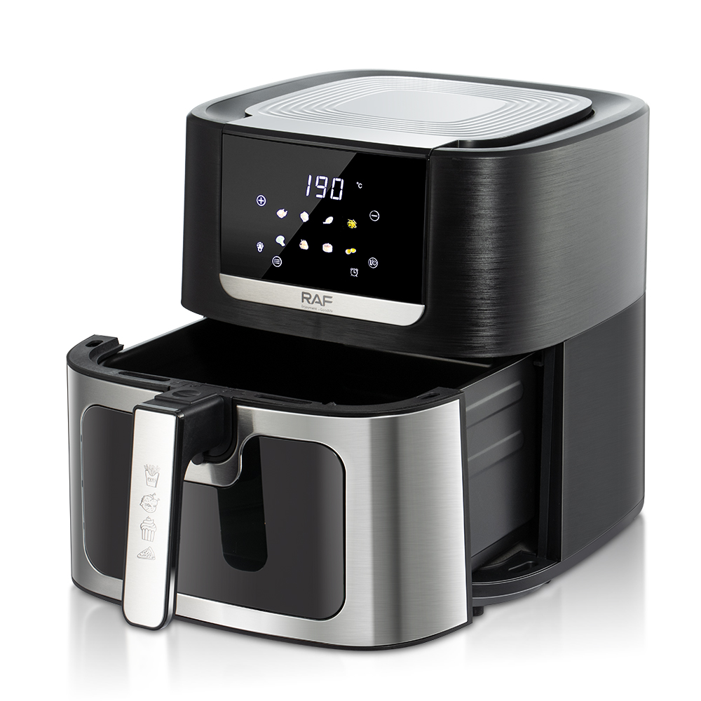 RAF 8L Air Fryer Electric Oil-Free with Touch Control