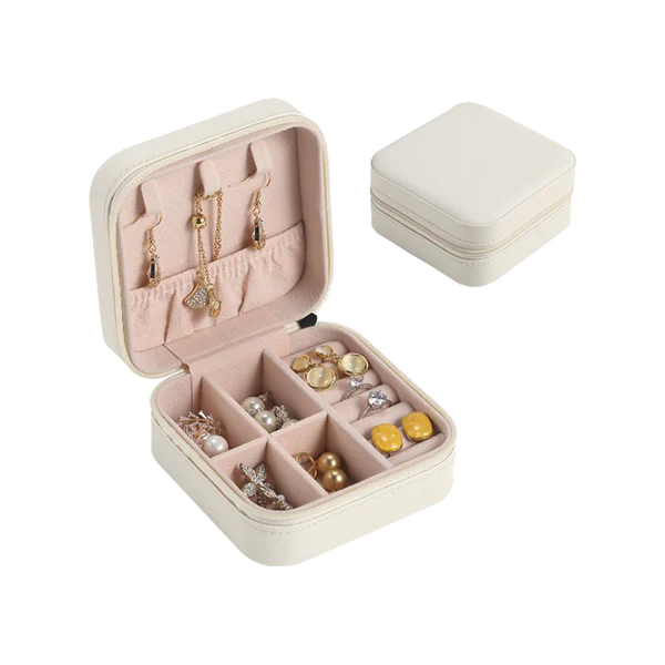 Multi-Functional Mini Jewellery Case LD-1006