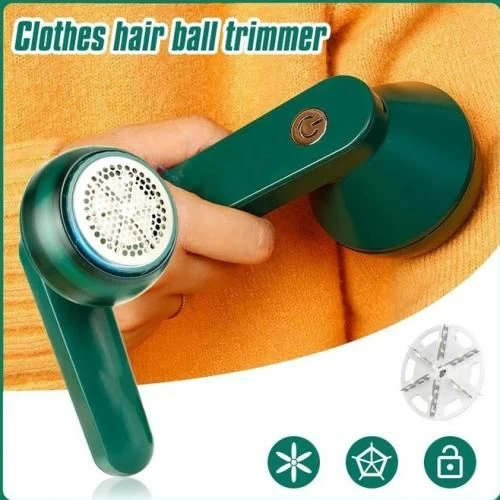 Usb Lint Remover For Woolen Fabric