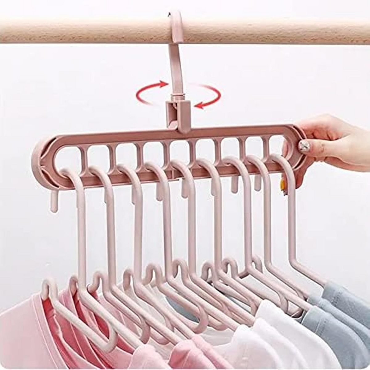 Space Saving Hangers Magic Clothes Hangers