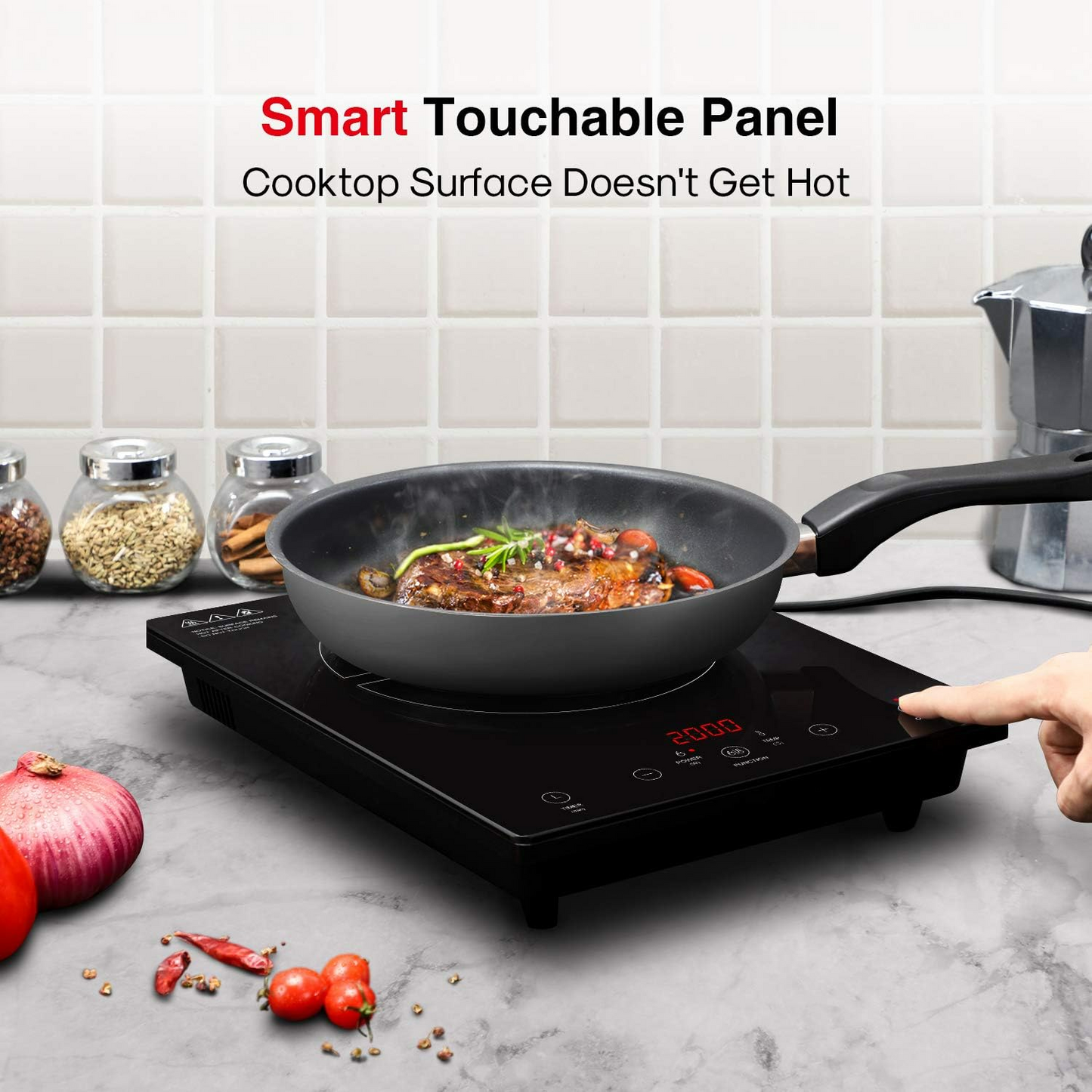 Raf Infrared cooker 3500W R8030
