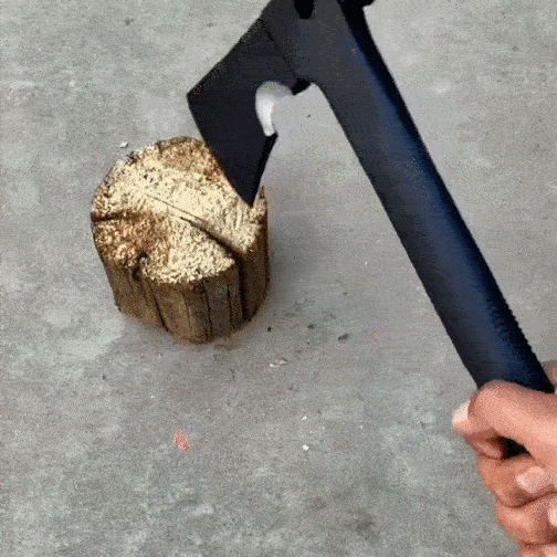 6 in 1 Camping Axe