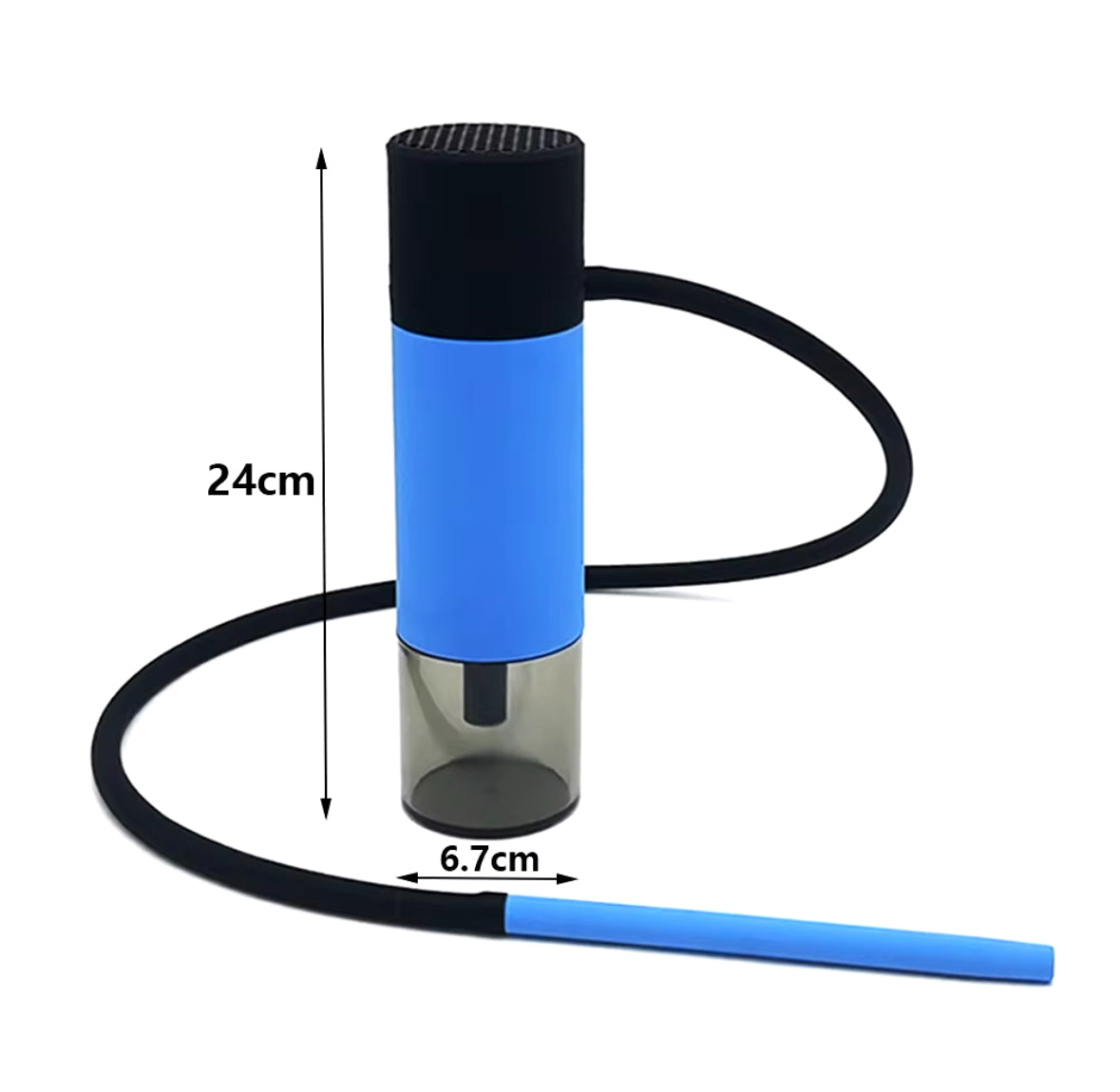 Portable Car Hookahh Small Shishaa