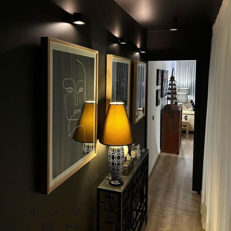 The LED Wall Lamp 3 colors