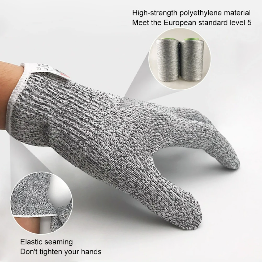 Cut Resistant Gloves
