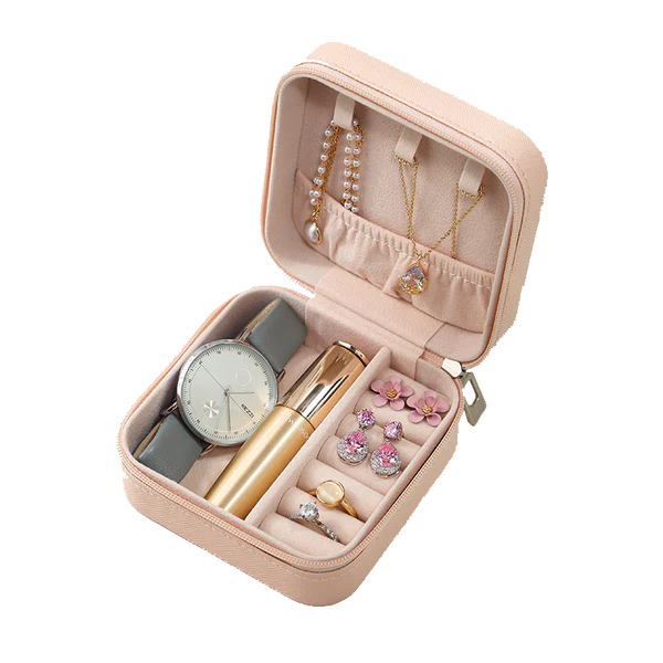 Multi-Functional Mini Jewellery Case LD-1006