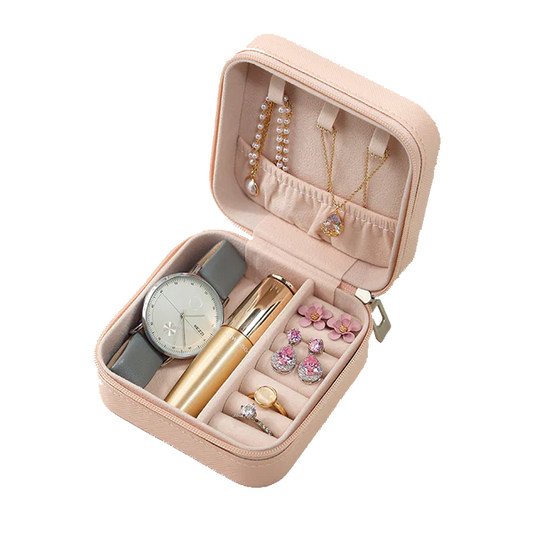 Multi-Functional Mini Jewellery Case LD-1006