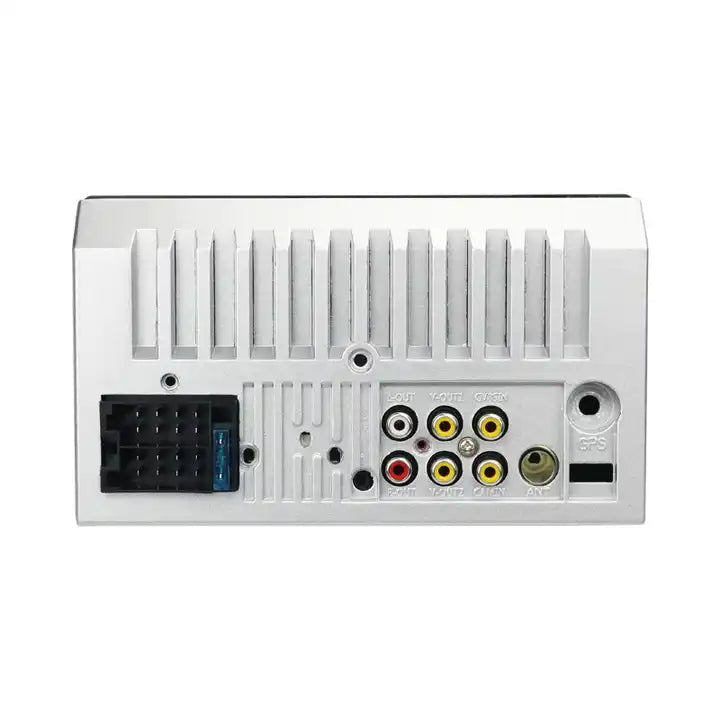 7 INCH DOUBLE HD CAR RADIO SCREEN PLAYER WITH DIGITAL TOUCHSCREEN 7018B